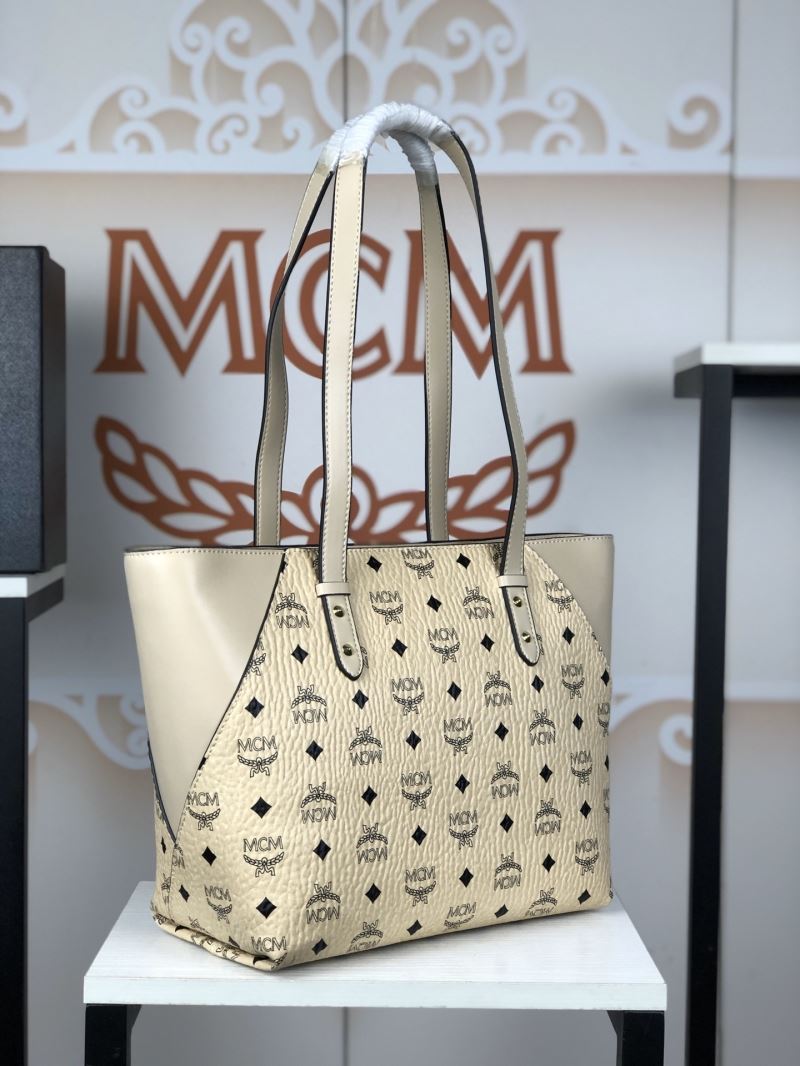 MCM Shopping Bags